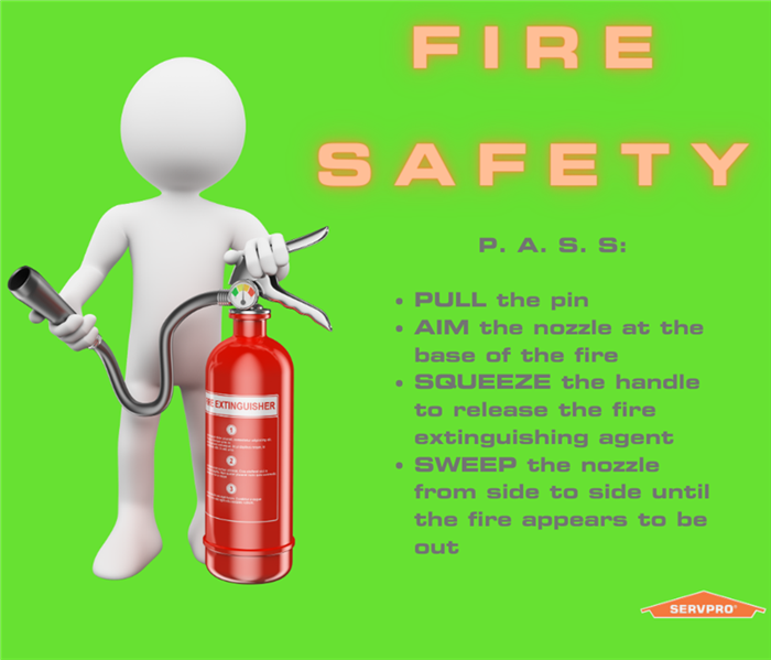 fire tips for PASS