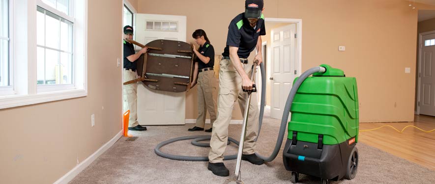 Somerset, KY residential restoration cleaning